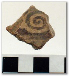 AZC 098 - Xochimilco Polychrome - Basin?